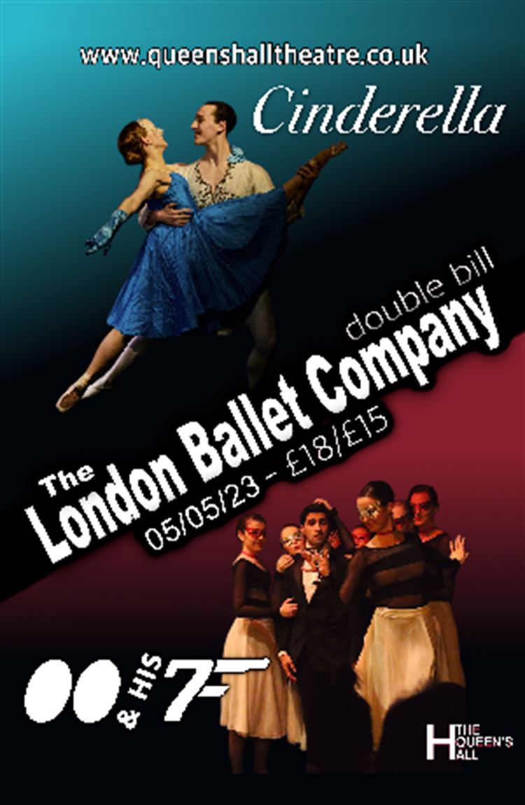 The London Ballet Company 2023 Tour